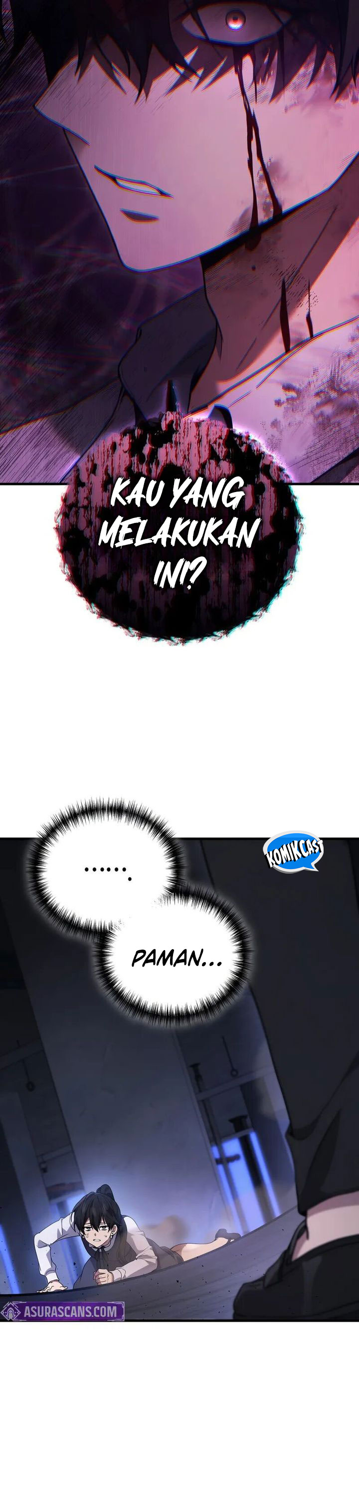 Martial God Regressed to Level 2 Chapter 83 Gambar 3