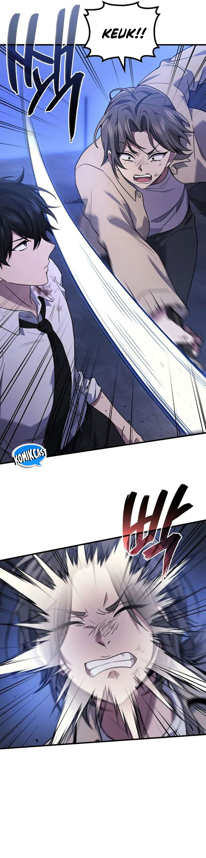 Martial God Regressed to Level 2 Chapter 83 Gambar 5