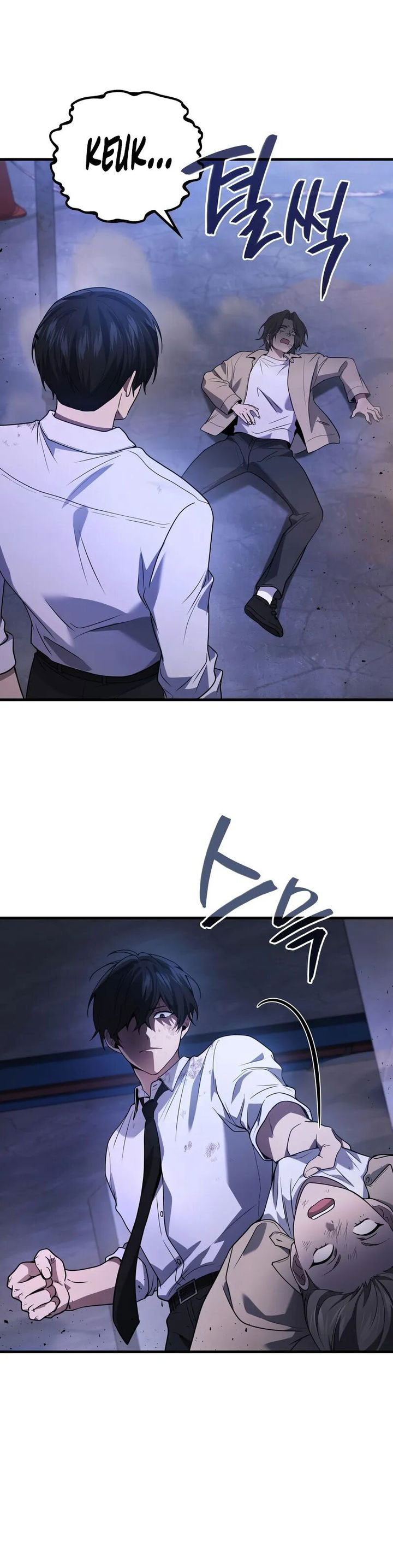 Martial God Regressed to Level 2 Chapter 83 Gambar 6