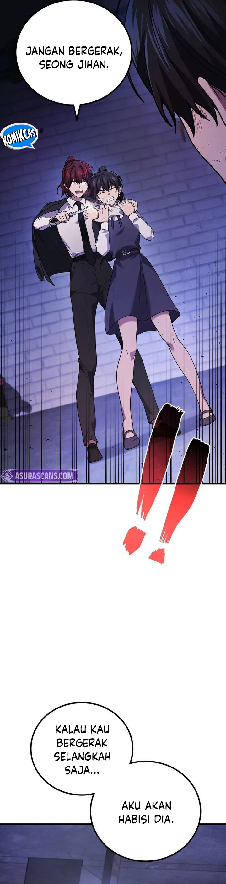 Martial God Regressed to Level 2 Chapter 83 Gambar 8