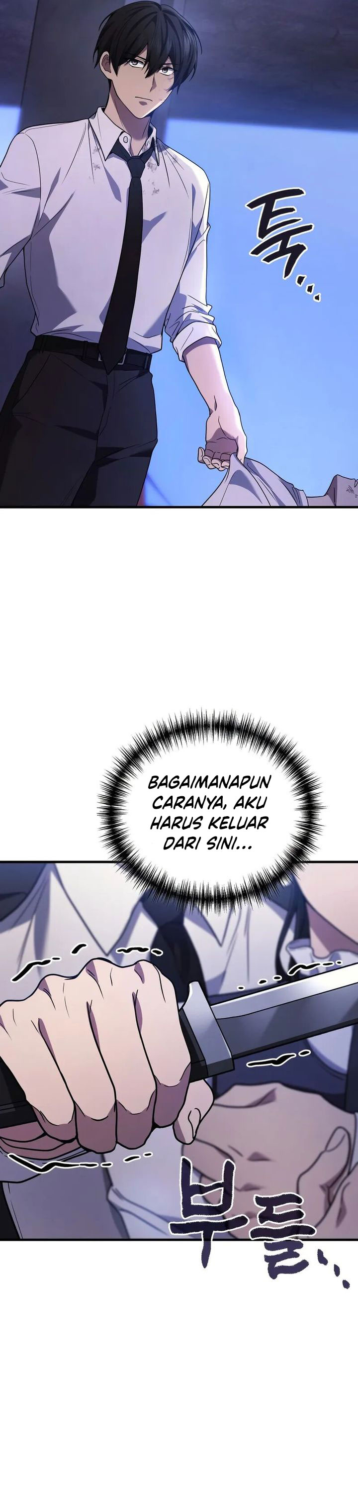 Martial God Regressed to Level 2 Chapter 83 Gambar 9