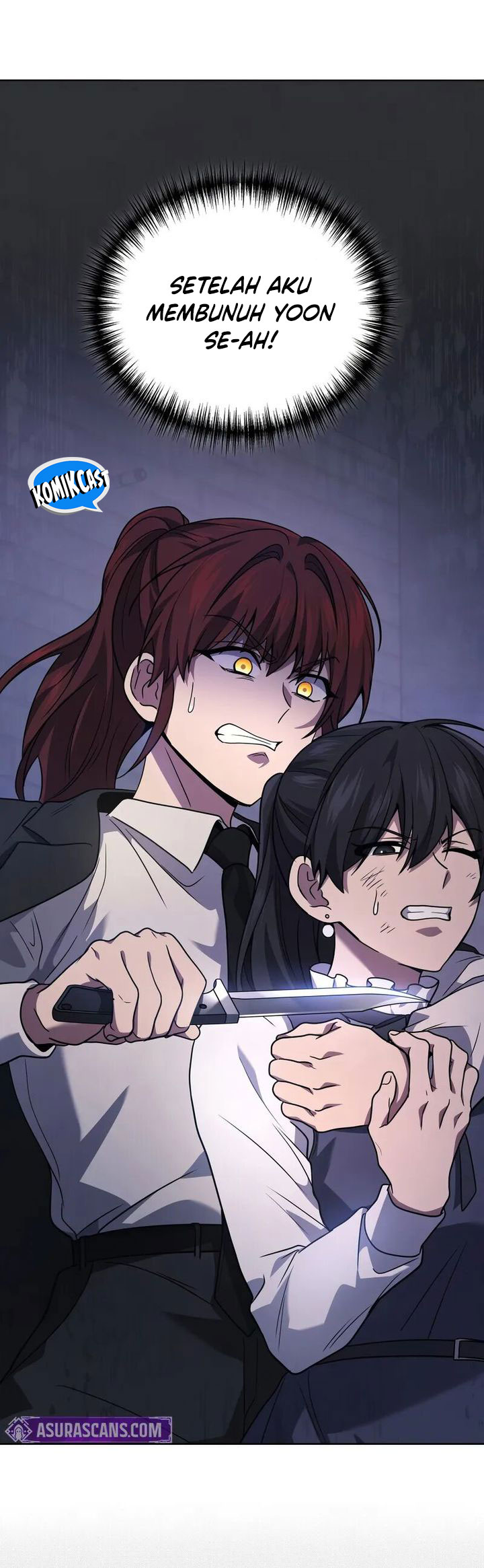 Martial God Regressed to Level 2 Chapter 83 Gambar 10