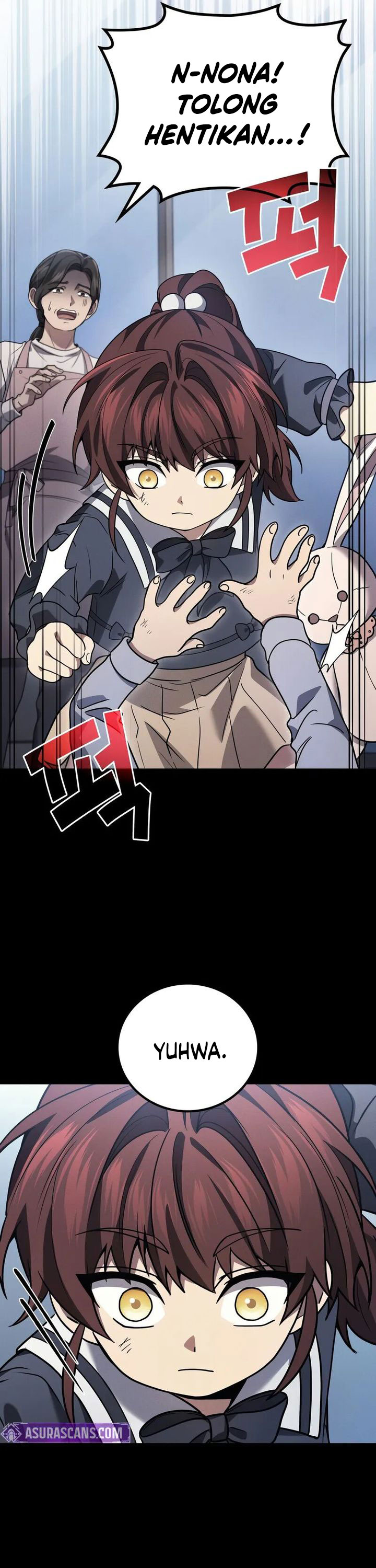 Martial God Regressed to Level 2 Chapter 83 Gambar 14