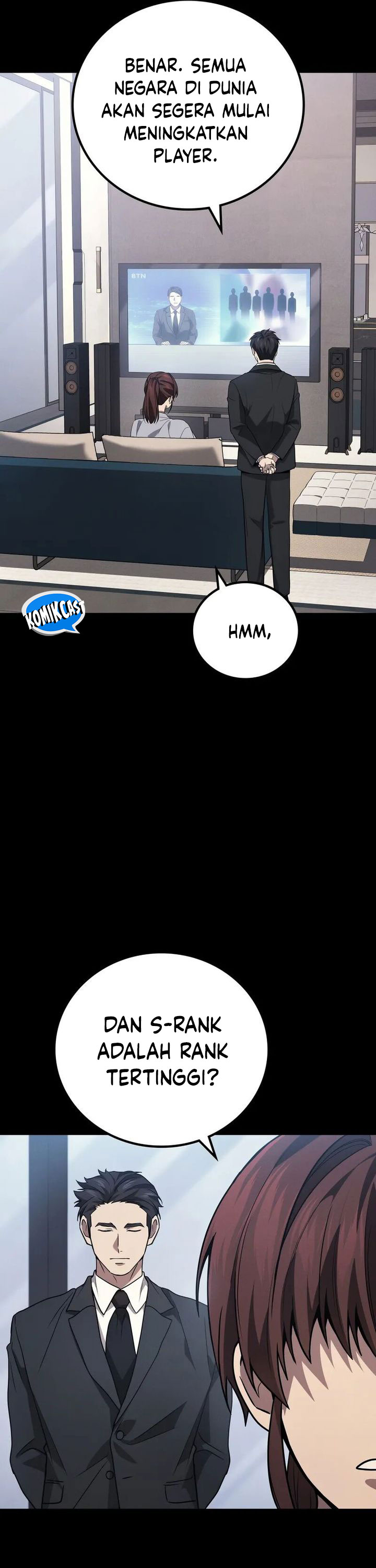 Martial God Regressed to Level 2 Chapter 83 Gambar 23