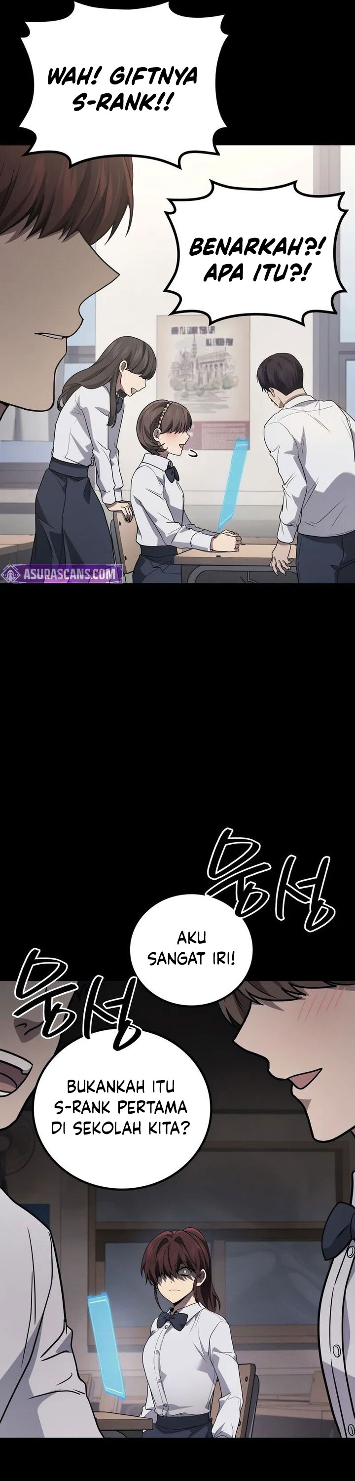 Martial God Regressed to Level 2 Chapter 83 Gambar 26