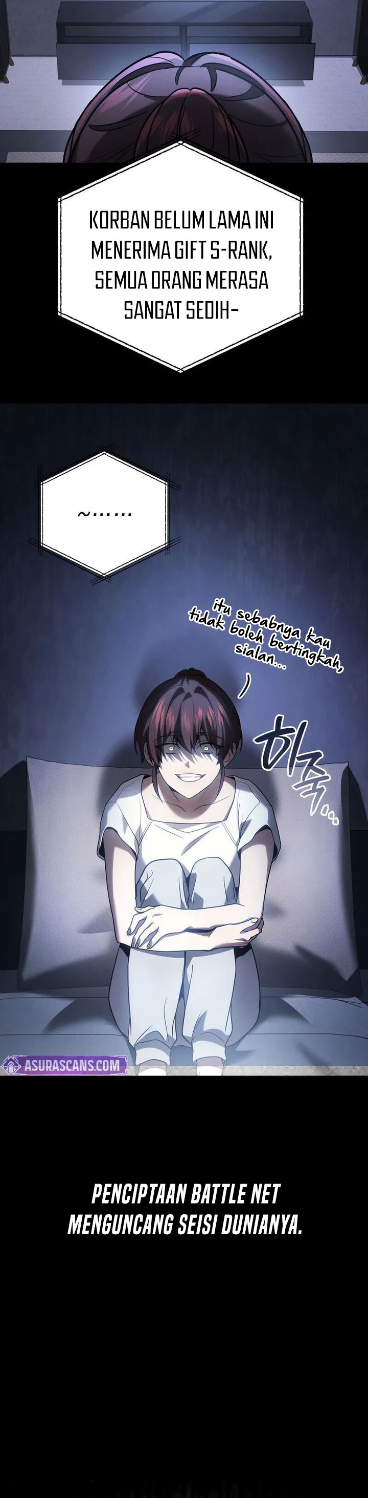 Martial God Regressed to Level 2 Chapter 83 Gambar 29