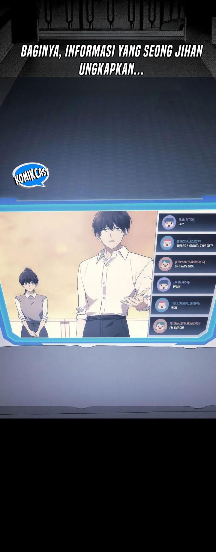 Martial God Regressed to Level 2 Chapter 83 Gambar 30