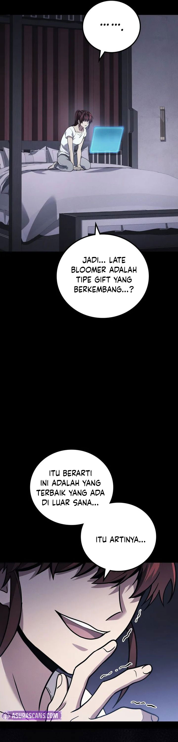 Martial God Regressed to Level 2 Chapter 83 Gambar 31