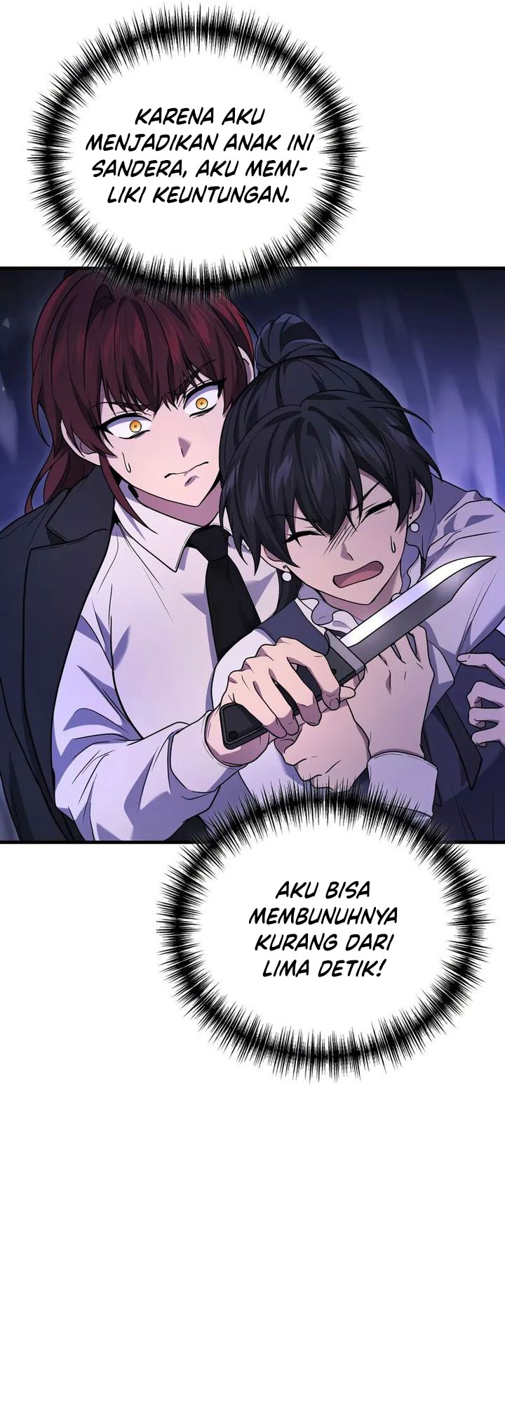 Martial God Regressed to Level 2 Chapter 83 Gambar 34