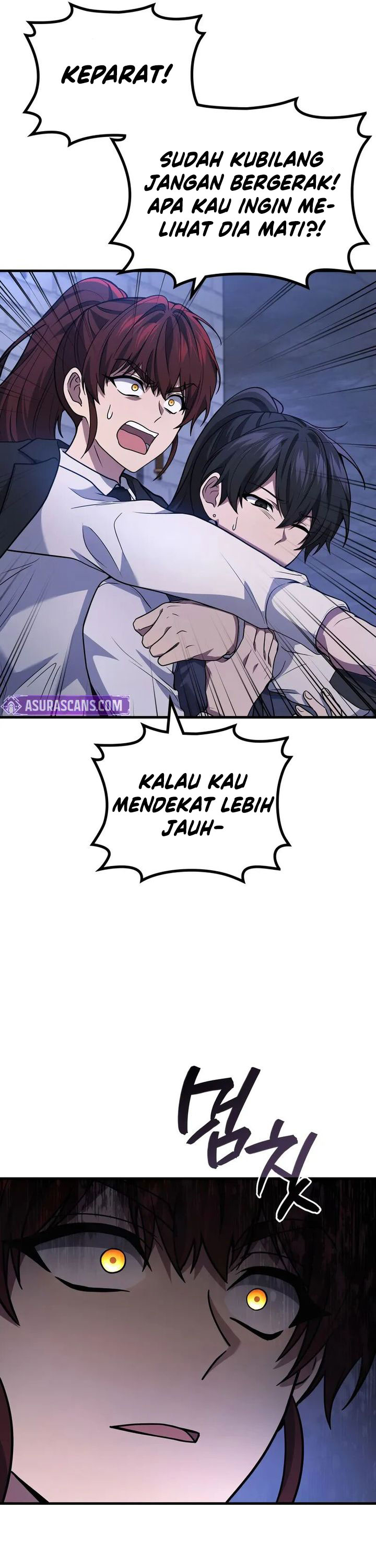 Martial God Regressed to Level 2 Chapter 83 Gambar 36