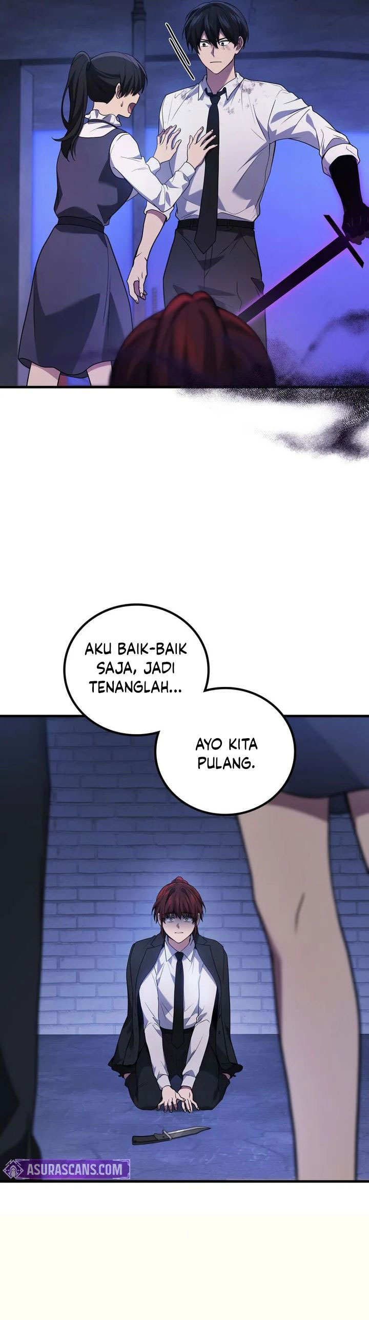 Martial God Regressed to Level 2 Chapter 83 Gambar 42