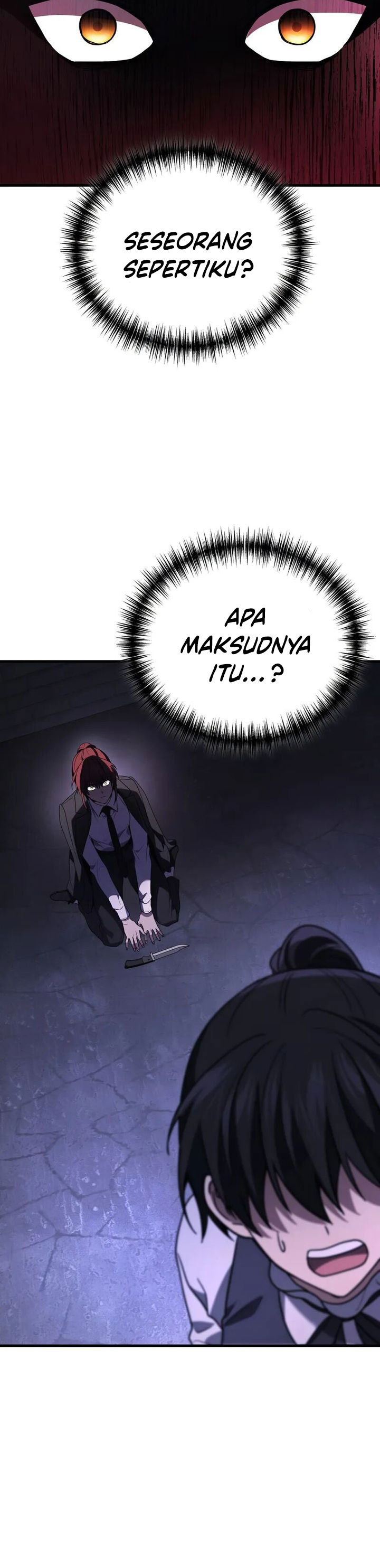 Martial God Regressed to Level 2 Chapter 83 Gambar 44