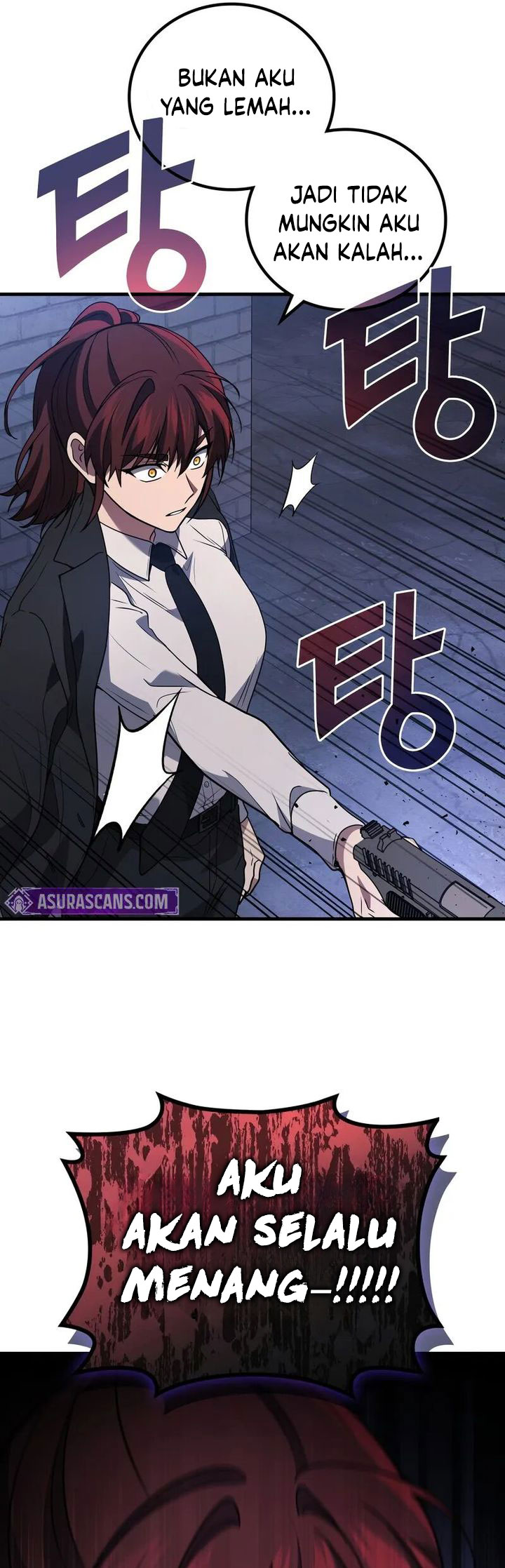 Martial God Regressed to Level 2 Chapter 83 Gambar 47