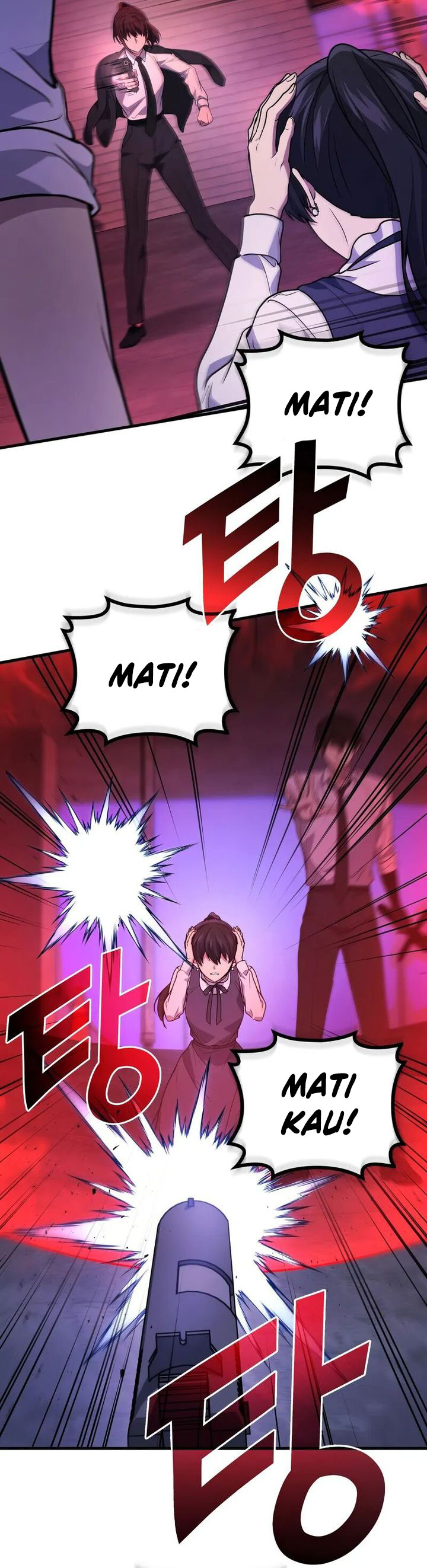 Martial God Regressed to Level 2 Chapter 83 Gambar 49