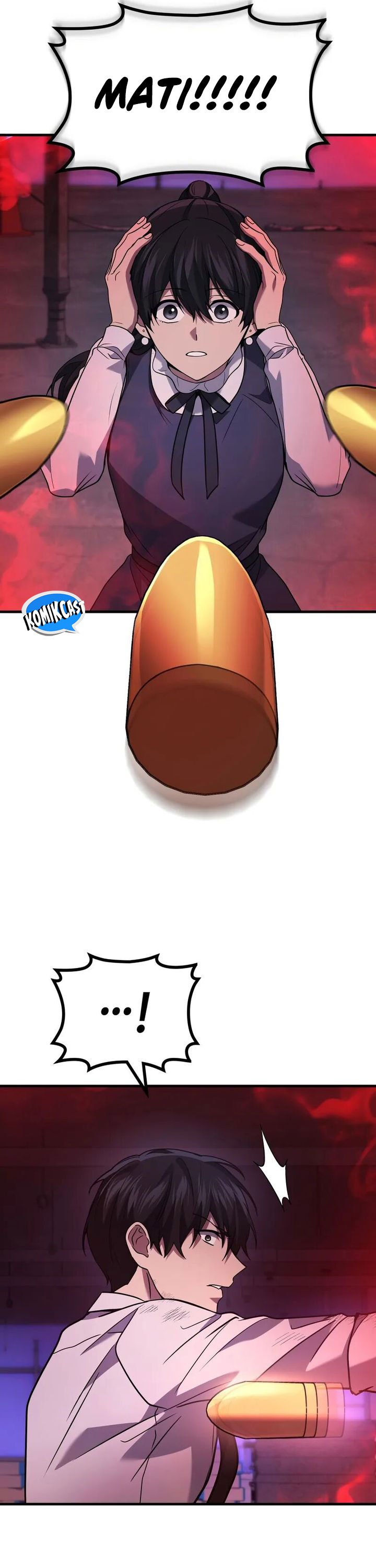 Martial God Regressed to Level 2 Chapter 83 Gambar 50