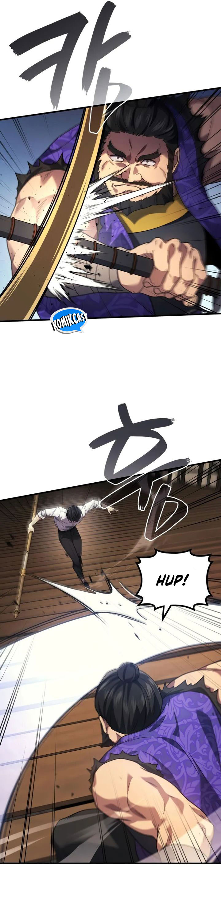 Martial God Regressed to Level 2 Chapter 87 Gambar 5