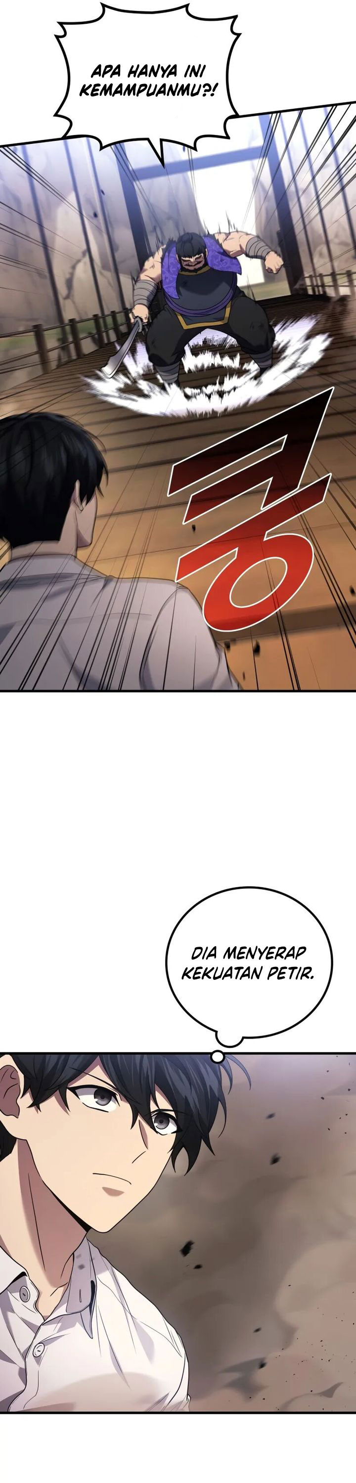 Martial God Regressed to Level 2 Chapter 87 Gambar 9