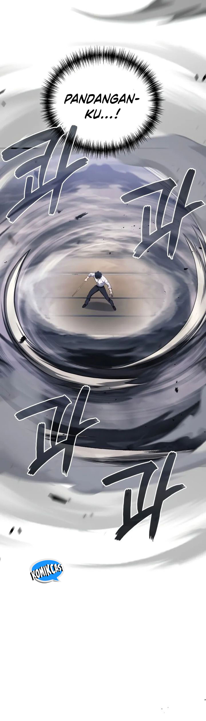 Martial God Regressed to Level 2 Chapter 87 Gambar 13