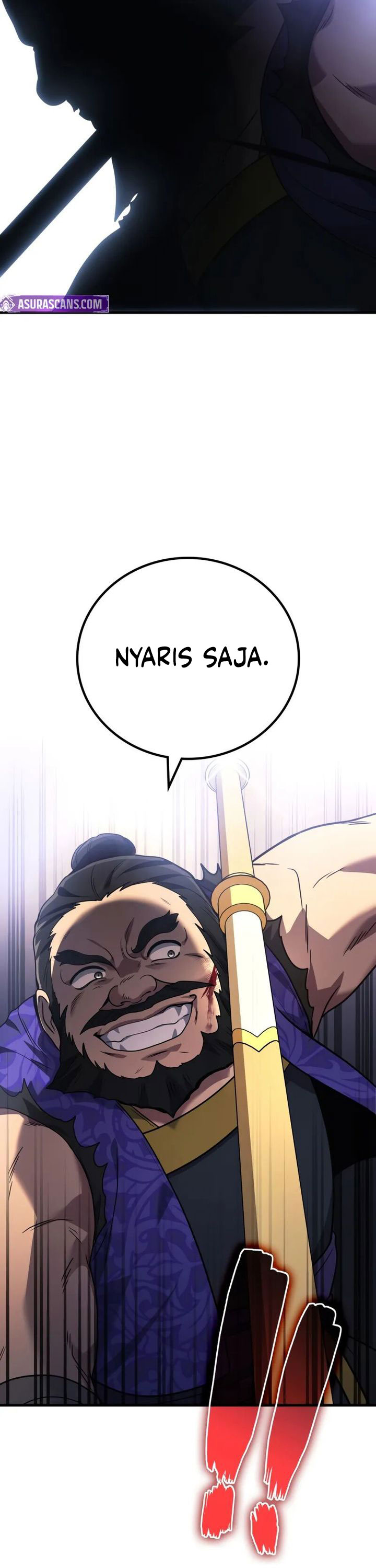 Martial God Regressed to Level 2 Chapter 87 Gambar 16