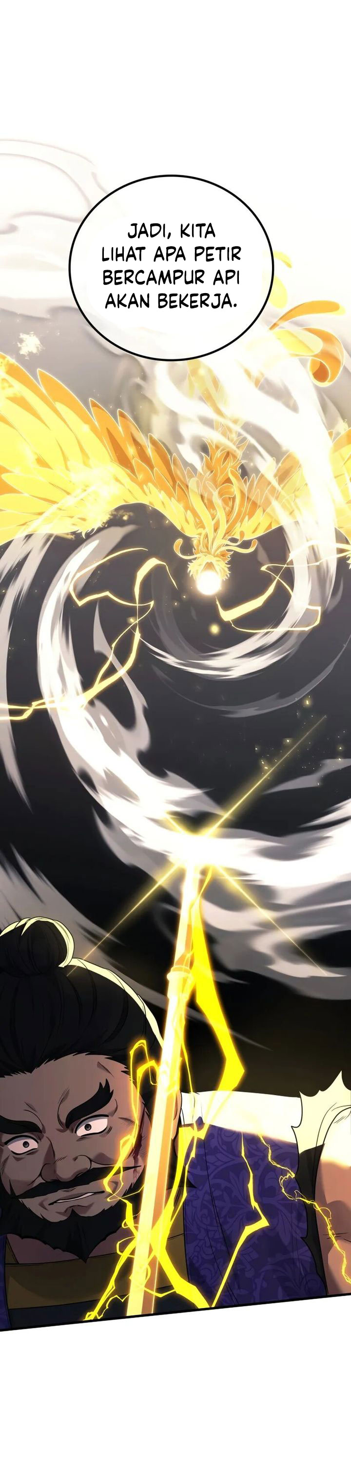 Martial God Regressed to Level 2 Chapter 87 Gambar 19