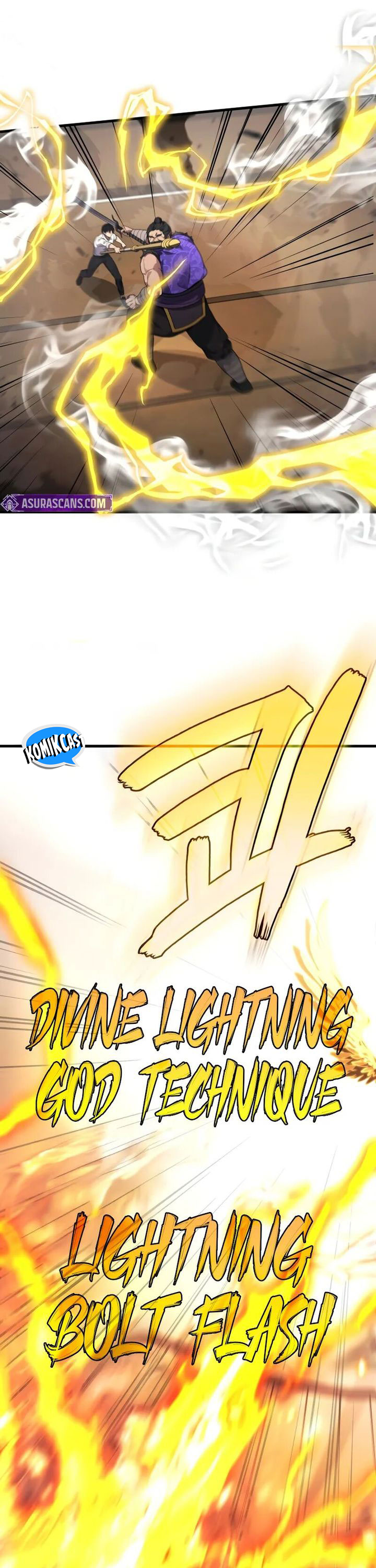 Martial God Regressed to Level 2 Chapter 87 Gambar 20