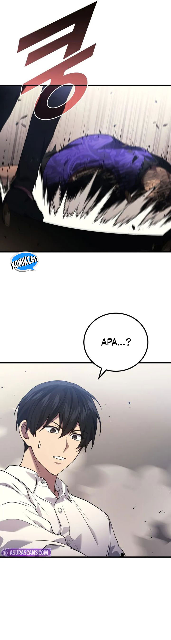 Martial God Regressed to Level 2 Chapter 87 Gambar 23