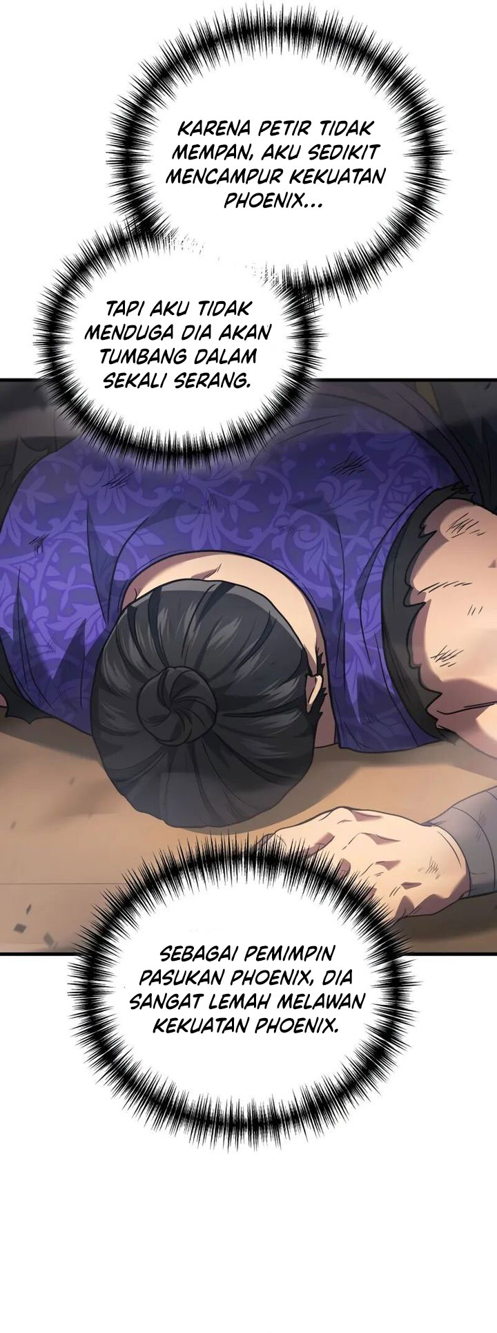 Martial God Regressed to Level 2 Chapter 87 Gambar 24