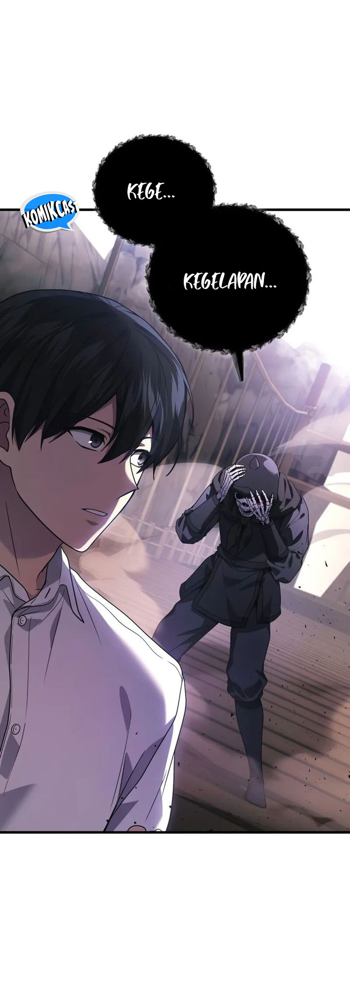 Martial God Regressed to Level 2 Chapter 87 Gambar 33