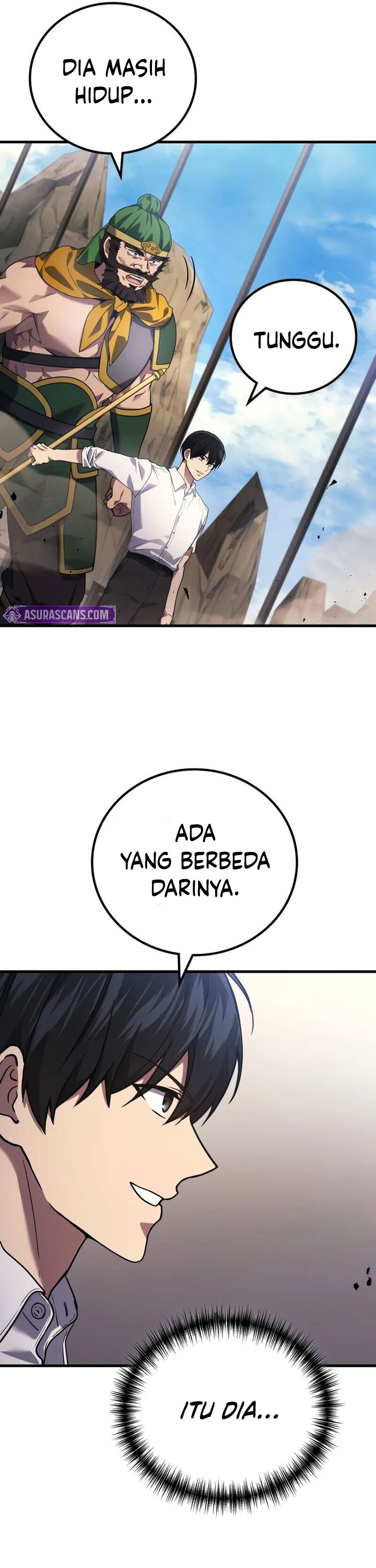 Martial God Regressed to Level 2 Chapter 87 Gambar 34