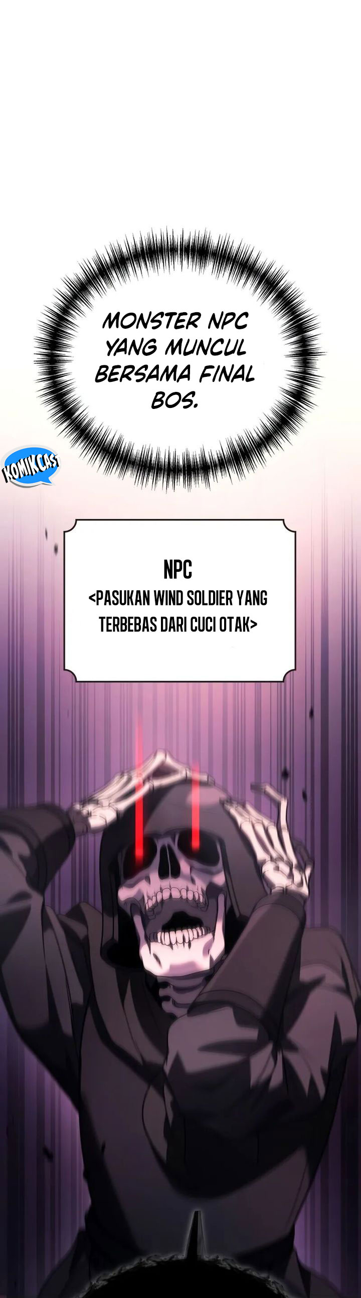 Martial God Regressed to Level 2 Chapter 87 Gambar 35