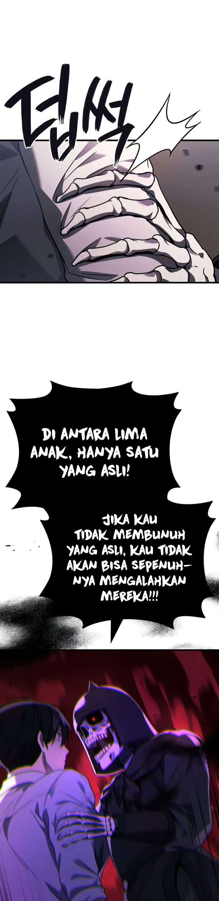 Martial God Regressed to Level 2 Chapter 87 Gambar 37