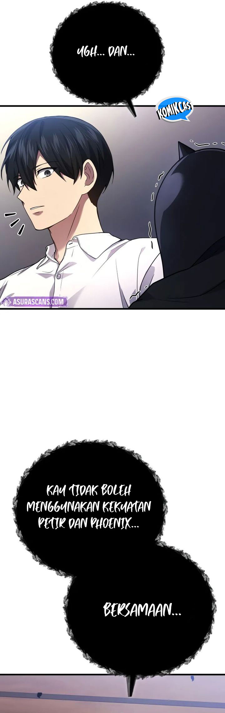 Martial God Regressed to Level 2 Chapter 87 Gambar 40