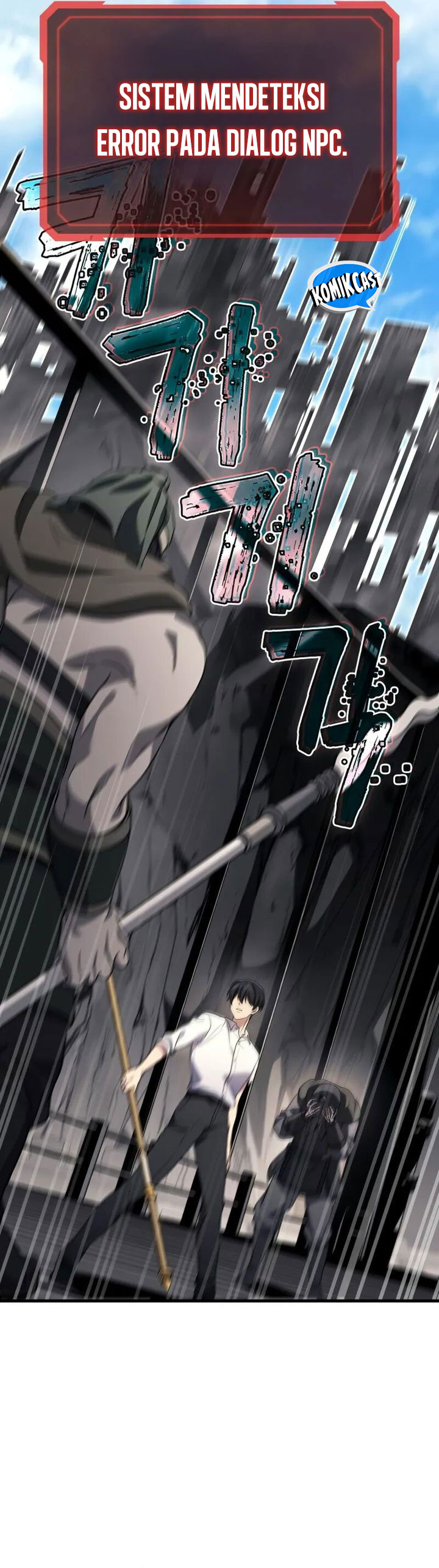 Martial God Regressed to Level 2 Chapter 87 Gambar 43