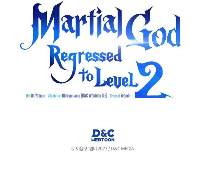 Martial God Regressed to Level 2 Chapter 87 Gambar 48