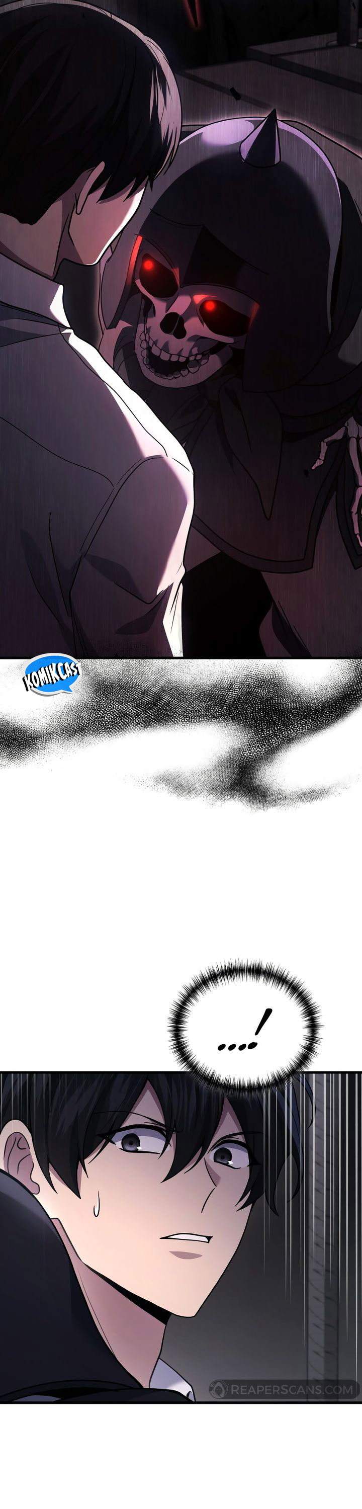 Martial God Regressed to Level 2 Chapter 88 Gambar 3