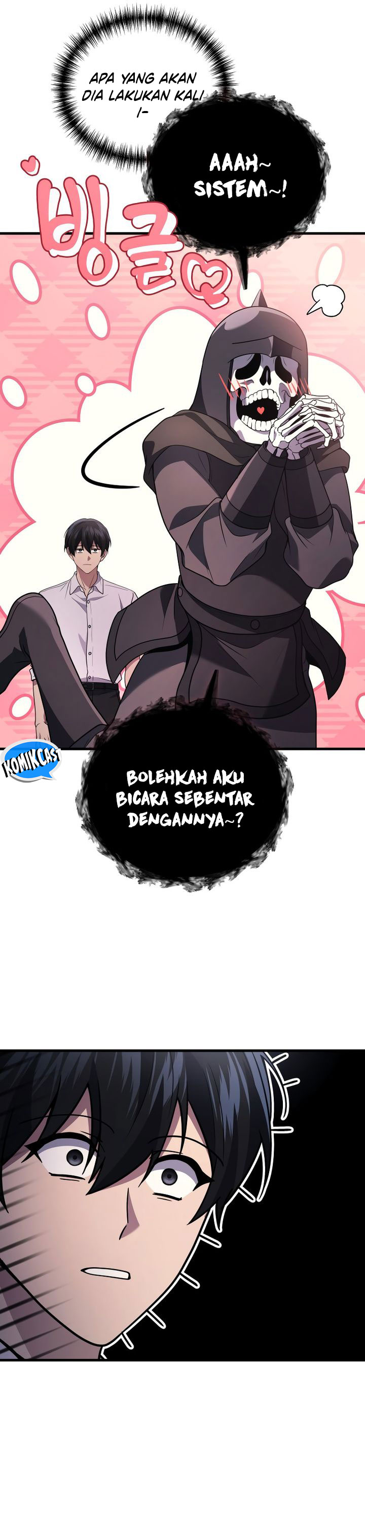 Martial God Regressed to Level 2 Chapter 88 Gambar 5