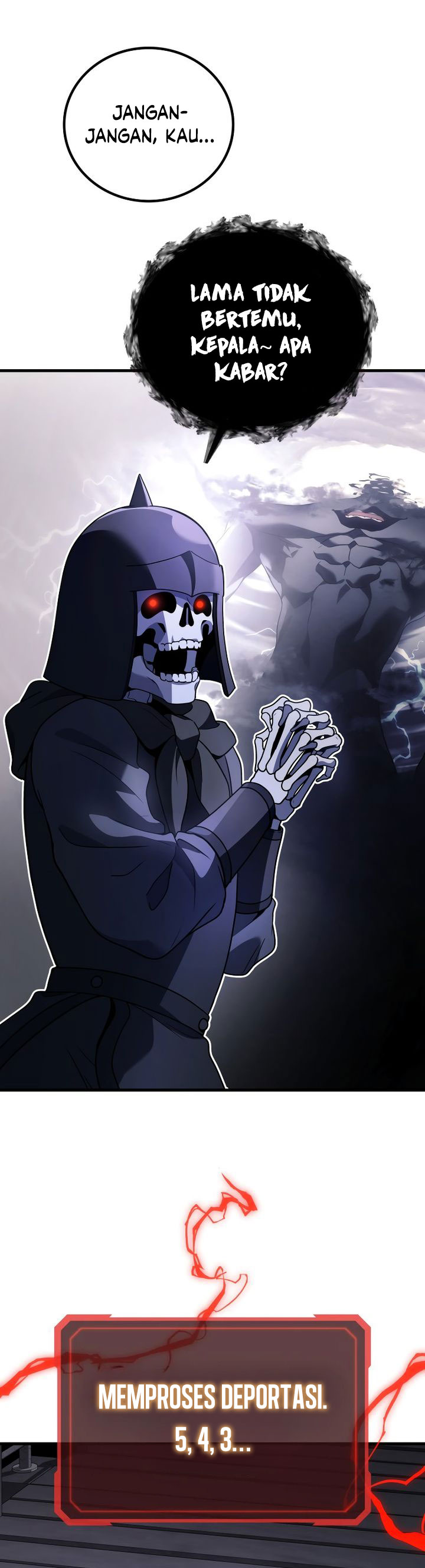 Martial God Regressed to Level 2 Chapter 88 Gambar 6