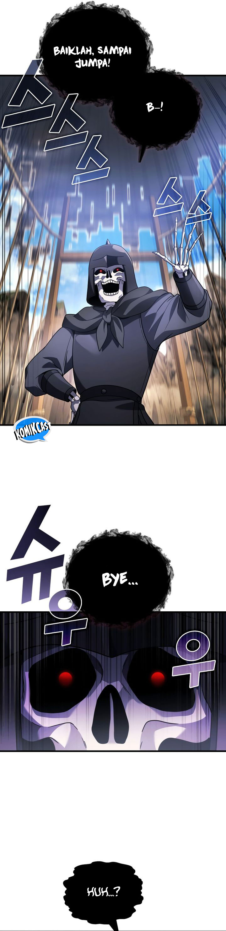 Martial God Regressed to Level 2 Chapter 88 Gambar 8