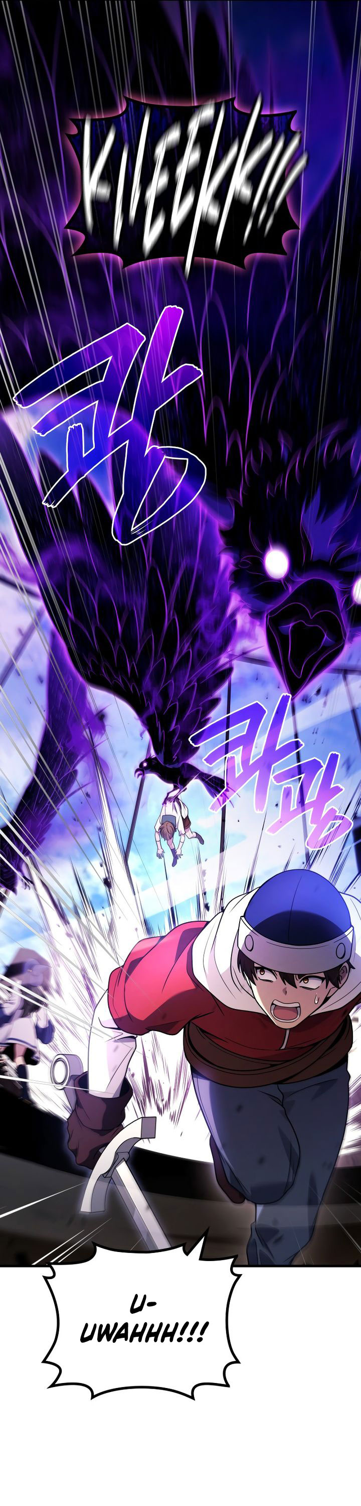 Martial God Regressed to Level 2 Chapter 88 Gambar 11