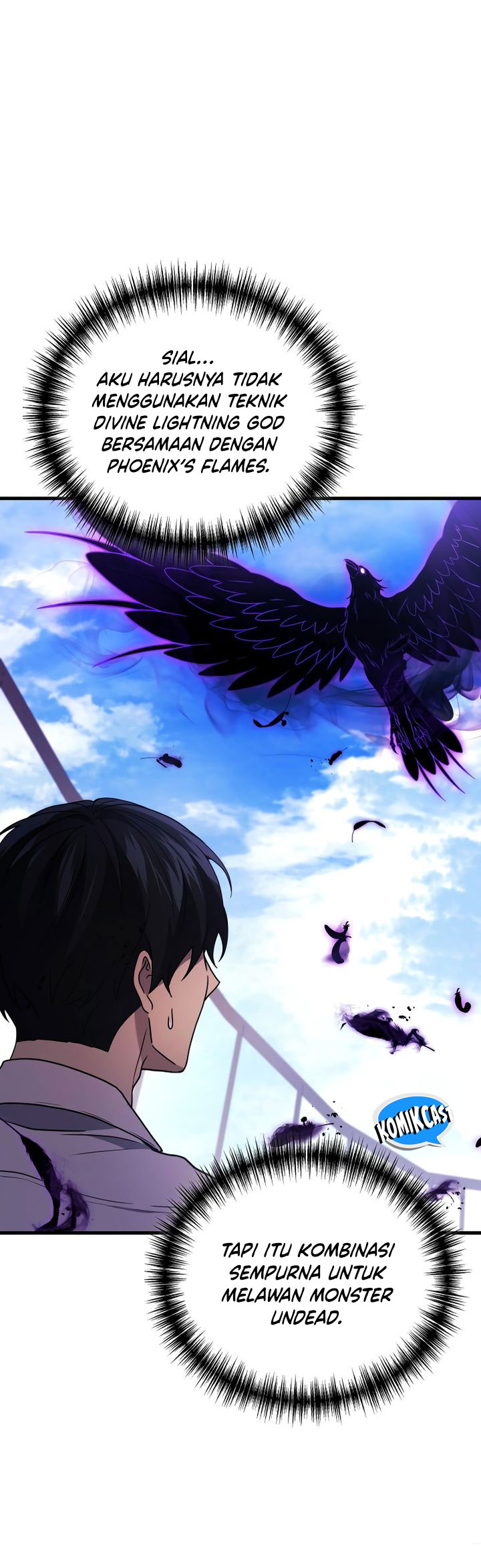 Martial God Regressed to Level 2 Chapter 88 Gambar 13