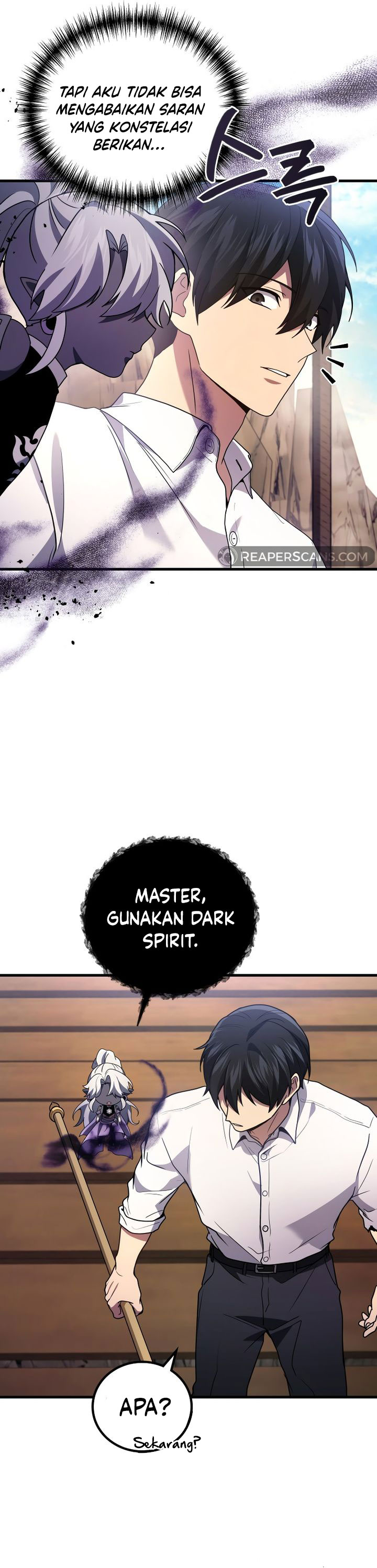 Martial God Regressed to Level 2 Chapter 88 Gambar 14