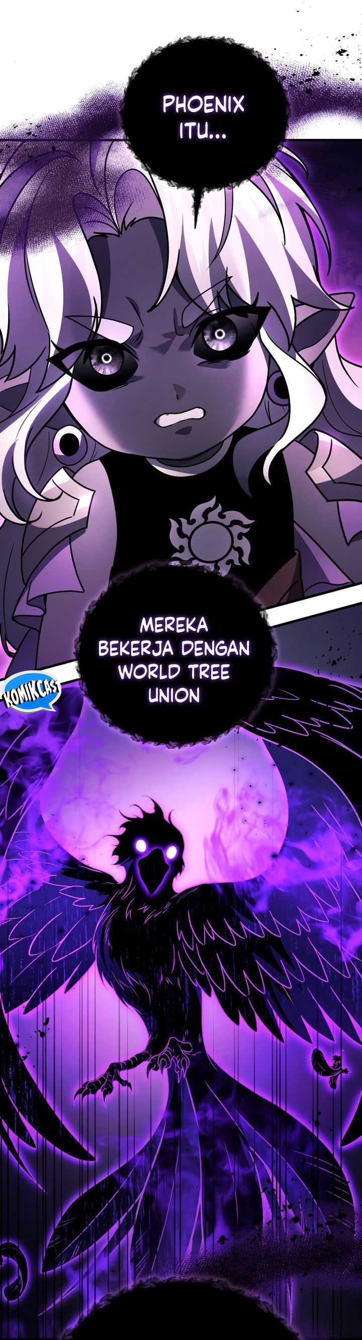 Martial God Regressed to Level 2 Chapter 88 Gambar 15