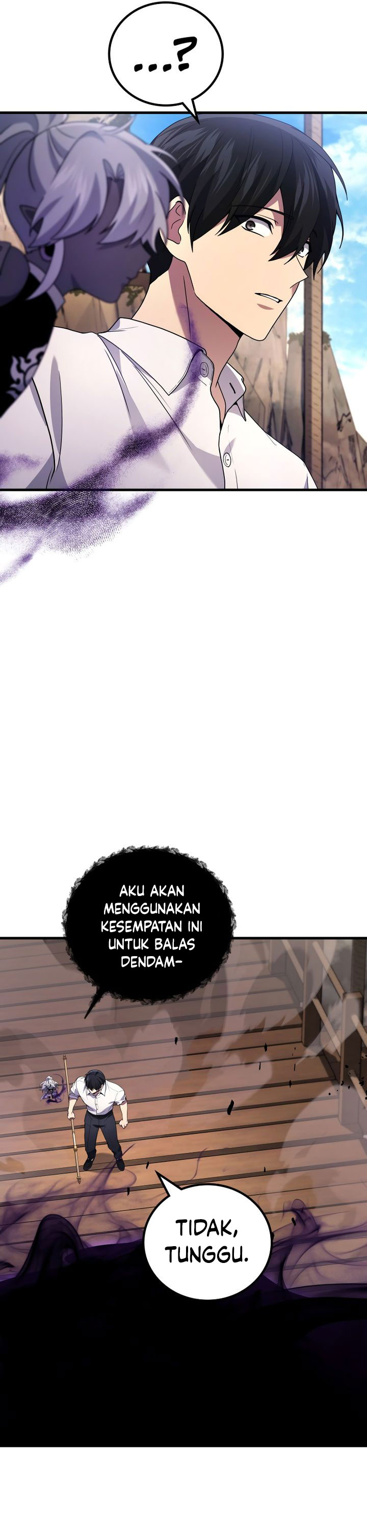 Martial God Regressed to Level 2 Chapter 88 Gambar 17