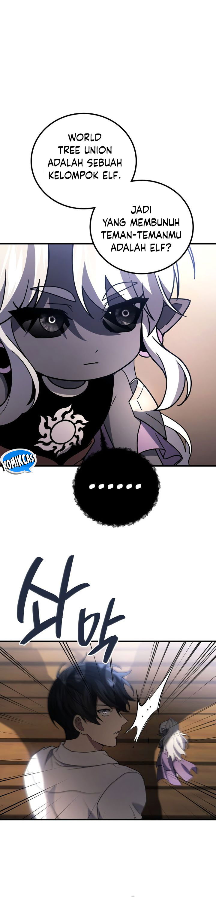 Martial God Regressed to Level 2 Chapter 88 Gambar 18