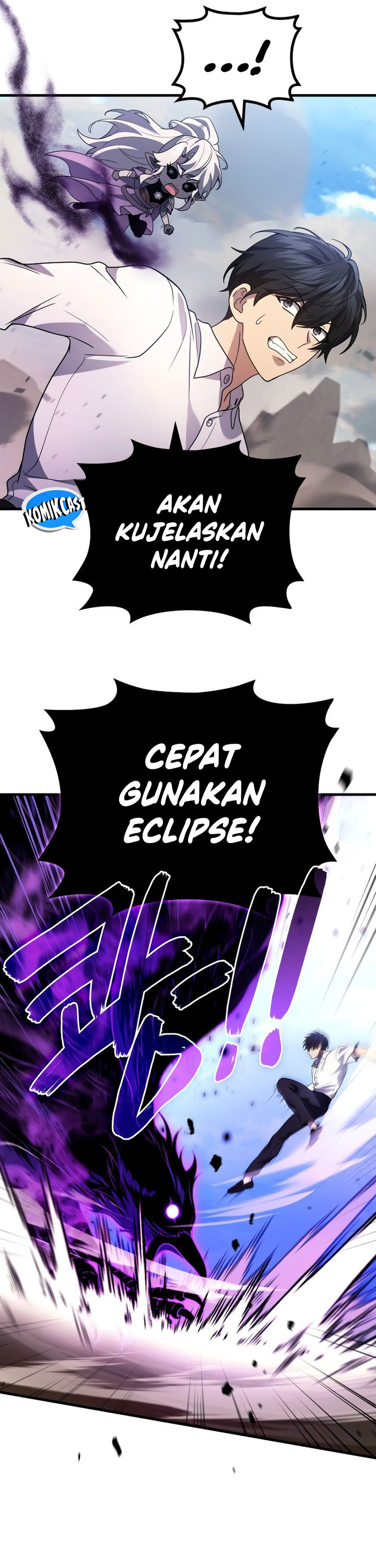 Martial God Regressed to Level 2 Chapter 88 Gambar 20