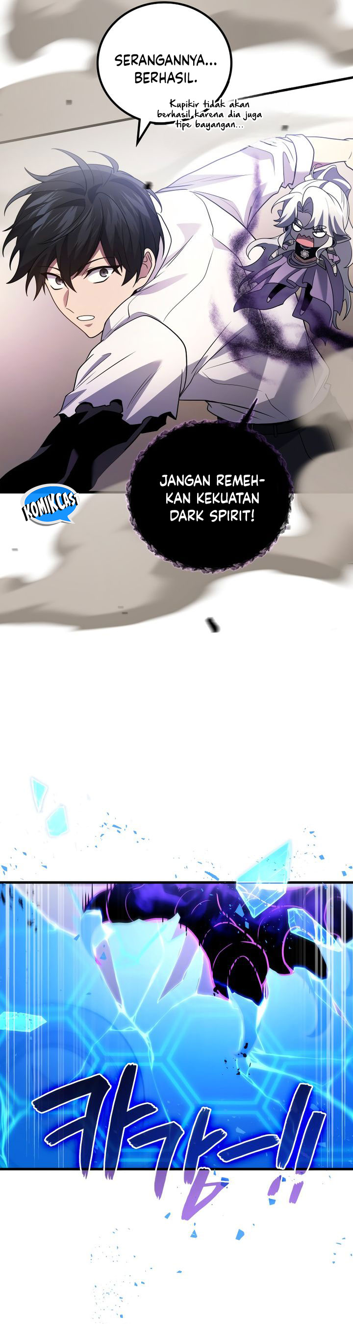 Martial God Regressed to Level 2 Chapter 88 Gambar 23