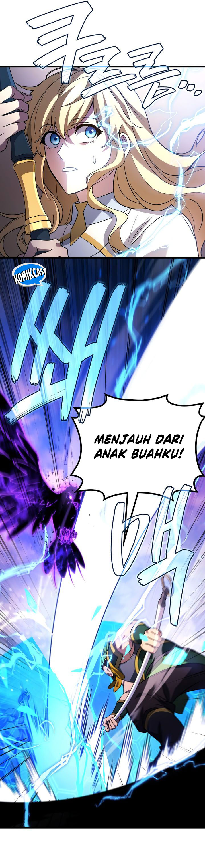 Martial God Regressed to Level 2 Chapter 88 Gambar 25