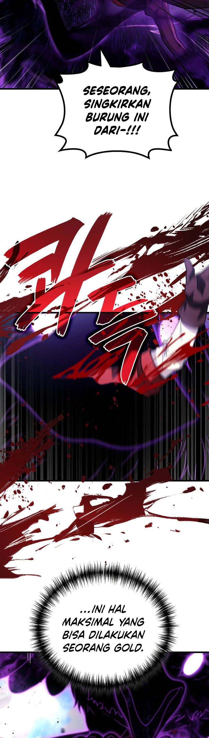 Martial God Regressed to Level 2 Chapter 88 Gambar 29