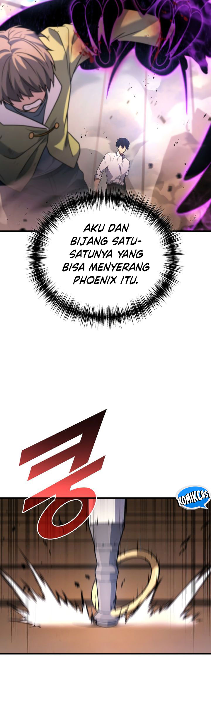 Martial God Regressed to Level 2 Chapter 88 Gambar 30