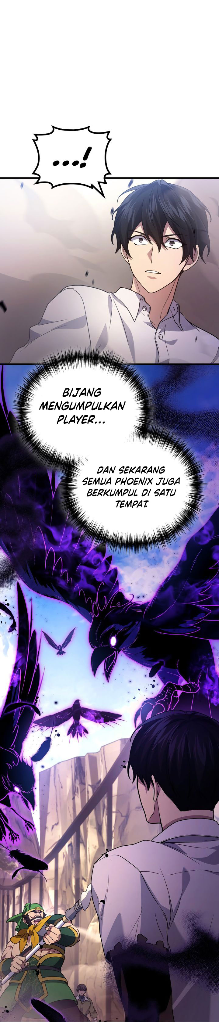 Martial God Regressed to Level 2 Chapter 88 Gambar 32